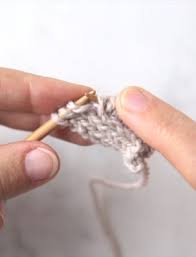 Knitting is a method by which yarn is manipulated to create a textile or fabric.it is used in many types of garments.knitting may be done by hand or by machine. I Cord Cast On Purl Soho