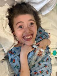 Braxton's Fight Against Menkes