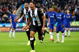 All větev mango v saint maximin: Newcastle S Isaac Hayden Hails Perfect Timing Of Winner Against Chelsea Yeovil Express
