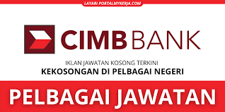 Sales contributor (sales support officer). Jawatan Kosong Terkini Di Cimb Bank Pelbagai Kekosongan Dibuka Mohon Sekarang My Kerja