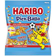 Im another try hard review. Haribo Pico Balla Minis 11er Online Kaufen Im World Of Sweets Shop