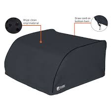 This sleek design is one of the most popular in the industry today. Classic Accessories Overdrive Rv Air Conditioner Cover Coleman Mach 8 Black Walmart Com Walmart Com