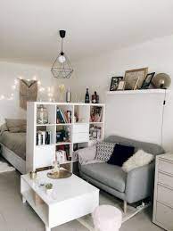 53 Stunning Apartment Studio Decor Ideas Http Coziem Com Index Php 2018 08 13 53 Stunni Apartment Room Small Apartment Decorating Studio Apartment Decorating