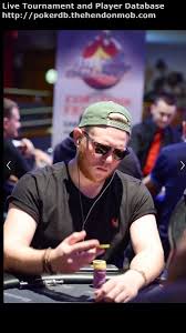 Mitchell Hurst: Hendon Mob Poker Database
