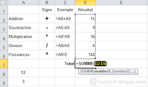 Check spelling or type a new query. Cours Excel Formules De Calculs Et Fonctions