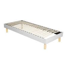 Nous là, à votre disposition pour vous conseiller et vous communiquer toutes informations utiles et/ou complémentaires. Sommier 160x200 Tapissier 18 Cm Achat Vente Pas Cher