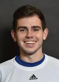 2017 Men's Track and Field Roster