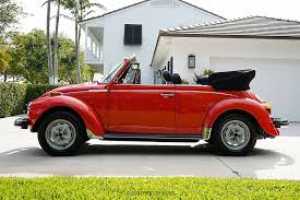 Image result for Mars Red 1979 Beetle