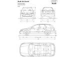 Audi A4 B7 Sedan opinie, spalanie, testy, dane