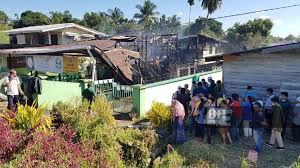 Melahirkan insan soleh di malaysia melalui pendidikan pra sekolah sebagai elemen terpenting. Tadika Pasti Tawau Terbakar