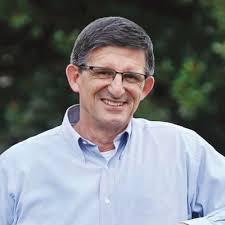 Pastor Dale Roach ministered here for 17 years