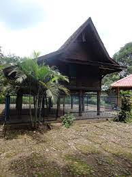 Saung ranggon bekasi jawa barat. Saung Ranggon Cagar Budaya Kabupaten Bekasi