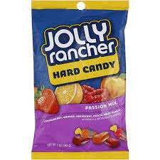 Grocery list for people on hemodialysis! Jolly Rancher Passion Mix Hard Candy Packaged Candy Midtown Fresh