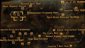 Riesenauswahl an spielen für konsole & pc. Ulysses Tempel Fallout Wiki Fandom