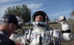 Maybe you would like to learn more about one of these? Red Bull Space Jump Felix Baumgartner Inspires A Generation With Pointless Stunt
