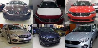 الوان فيات تيبو 2020 فى مصر بالصور suv car suv car