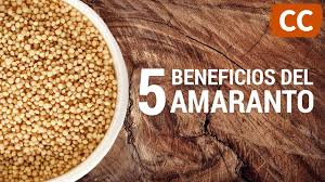 Propiedades Usos Y Beneficios Del Amaranto