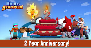 Tame the common animals first, and then you'll be able to see more animals. Rodeo Stampede We Ve Turned 2 Come Celebrate With Our 2nd Anniversary Event Going On Now Facebook