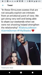 The last movie, the last chapter, and unfortunally the end. Pin On Jd Fifty Shades Freed