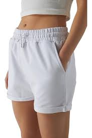 Kappa Pantaloncini da Donna Borda : Amazon.it: Moda