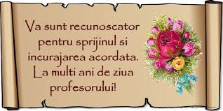 Sa infloresti si in mijlocul zapezilor. Top 10 Mesaje De Ziua Profesorului Felicitari