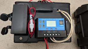 Deep cycle battery san diego builds custom battery cable for your application. How To Build A Portable Camping Battery For Under 125 Roofnest