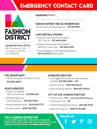 Maybe you would like to learn more about one of these? Clean Safe Team La Fashion District Bid