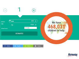 S (rm) and us dollars (usd) conversion. Amway Malaysia Thanks To The Generosity Of Our Abos And The Public With Your Donation Of Rm 40 10 Usd You Have Ensured That A Malnourished Child Receives Nutrilite Little