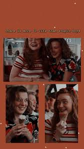 Max Y Once Fondos De Pantalla Stranger Things Max Stranger Things Actors Stranger Things Poster