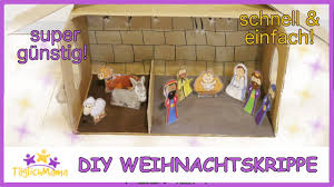 Weihnachten basteln krippe orientalische krippen krippe bauen weihnachtskrippe handwerk laternen bilder werkstatt altar. Diy Weihnachtskrippe Gunstig Schnell Einfach Selber Basteln Fur Kids Taglich Mama Youtube