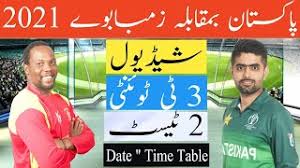 Rawalpindi cricket stadium, rawalpindi date & time: Pakistan Vs Zimbabwe Odi T20 Series Schedule 2020 Cute766