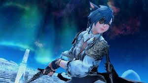 Frostwind Swordsman - Kaeya (Genshin Impact Cosplay) : rFFXIVGlamours