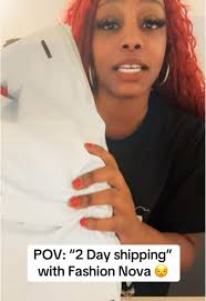 How Does Rush Shipping Work Fashion Nova