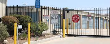 I like the idea that you have to sign out when you are leaving as well as when you are entering. Golden State Storage Oak Avenue Santa Clarita Ca