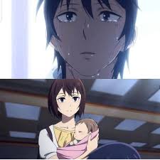 If I Could Become The Villain Of Any Anime I Would Become The One From Erased