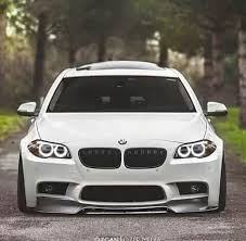 Bmw F10 5 Series White Slammed Bmw Bmw Classic Cars Bmw 535