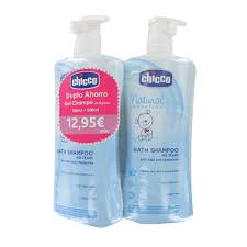 This product is made of natural extracts from oats and produces a lot of foam. Chicco Shower Gel Shampoo Without Tears 500ml 500ml