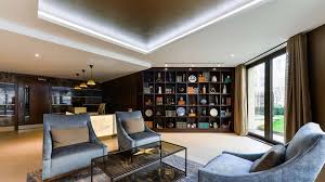 Recessed lighting coves on the ceiling create soft reflected light, and can be very effective at generating a lovely ambience. Cove Lighting Tips Nulty Lighting Design Consultants