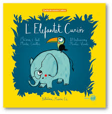 L'Elefantet curiós - BellaterraMúsicaEd