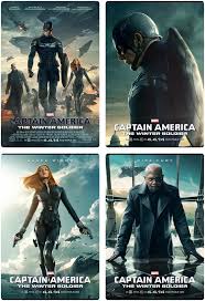See more ideas about winter soldier, captain america, captain america winter soldier. Captain America The Winter Soldier New Character Posters Captainamerica