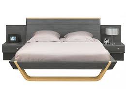 Wooden Double Bed Shannon Collection By Gautier France Bed Furniture Bedroom Bed Design Bed Design Modern