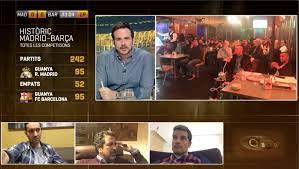 Això ho descobreix el col·laborador del planta baixa a la story que ha compartit al tv3xuntub. Tv3 Uses Mobile App To Remotely Connect Fans To Major Live Football Game
