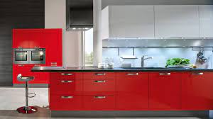 If that fits with your aesthetic preferences and kitchen remodeling or redesign. 2021 Red Kitchens Love The Richness And Warmth Of That Decor