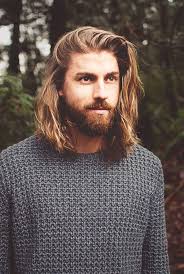 Some people like their hair long, and some short. Avedaibw Avedamadison Longhair Length Flow Trim Mensstyle Menshairstyles Long Hair Beard Long Hair Styles Men Long Hair Styles