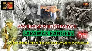 Iban to melayu balat sida nyak. Agi Idup Agi Ngelaban Sarawak Rangers Part 1 Youtube