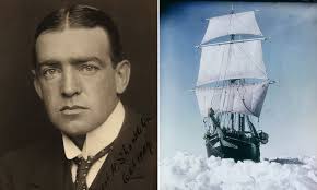 Lost in 1915, Ernest Shackleton's ship finally discovered