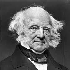 Martin Van Buren: The Greatest American President
