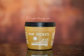 Redken All Soft Heavy Cream