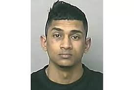 Thug stabbed friend after Facebook row about Birmingham