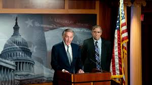 Manchin said he assumed from day one that democrats would need to. Democrats Vow To Push Their Own Infrastructure Plan As Talks Drag On The New York Times